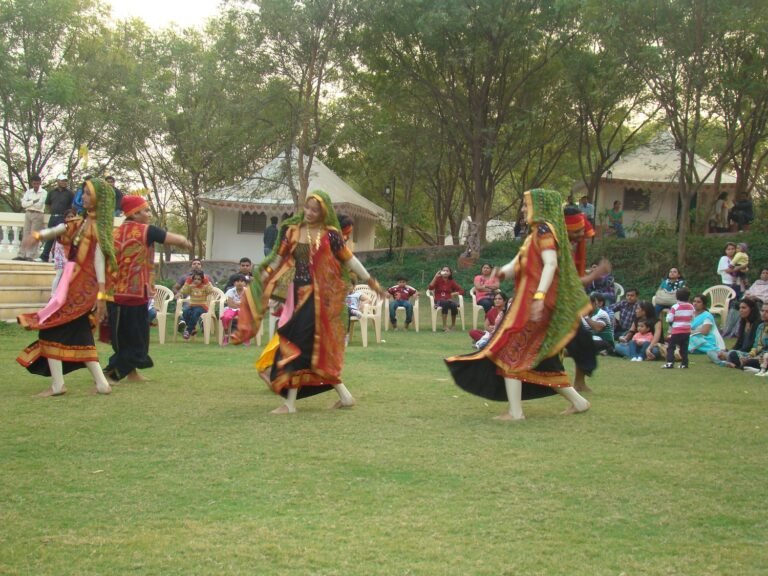 Cultural Dance